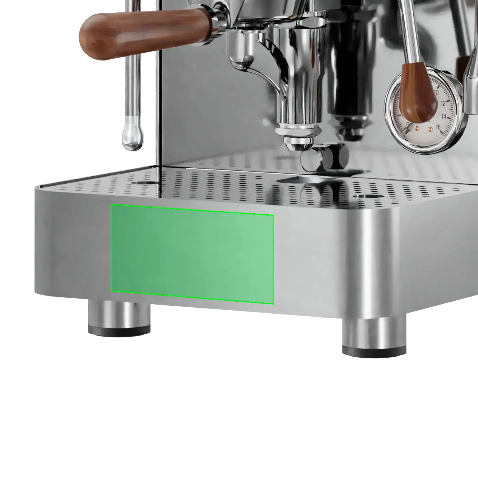 969.Coffee ELBA Mini Solo - Bertazzo Food - F502 - EN